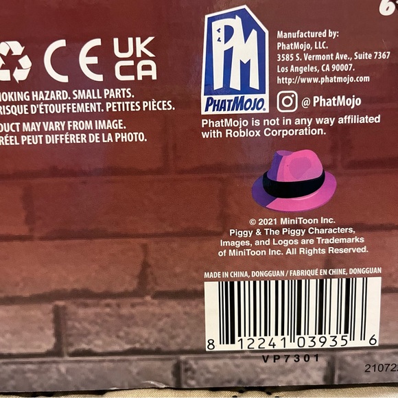 Roblox Piggy Mega Set series 2 - Picture 6 of 6